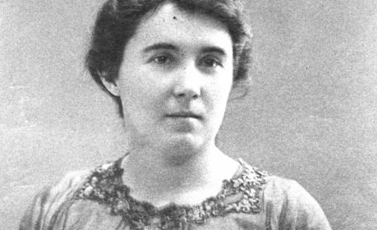 Alicia Moreau de Justo (1885–1986)