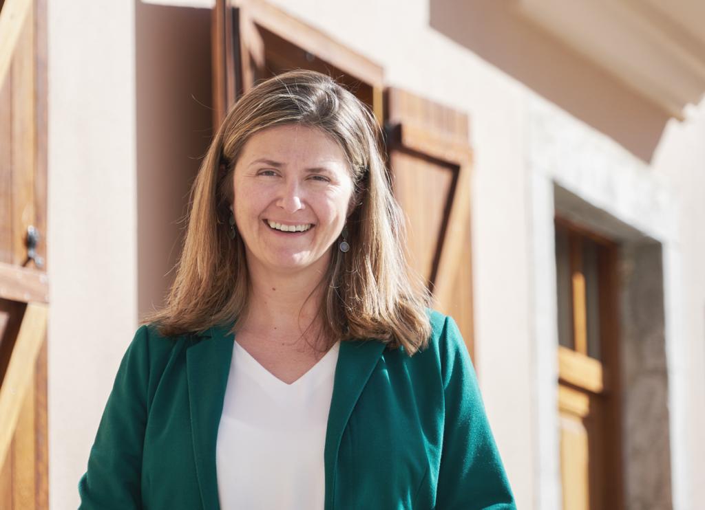 Entrevista a Maria Vergés, síndica d’Aran