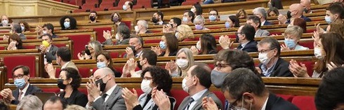 Nou curs polític, nova manera de governar Catalunya (19/09/2022)