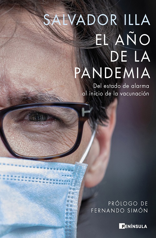 “El año de la pandemia”, de Salvador Illa