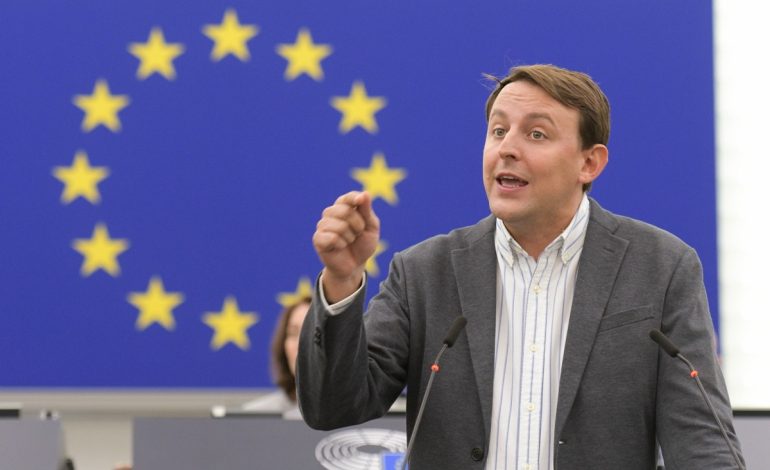 Un pas més cap a l’Europa Social! Per Javi López