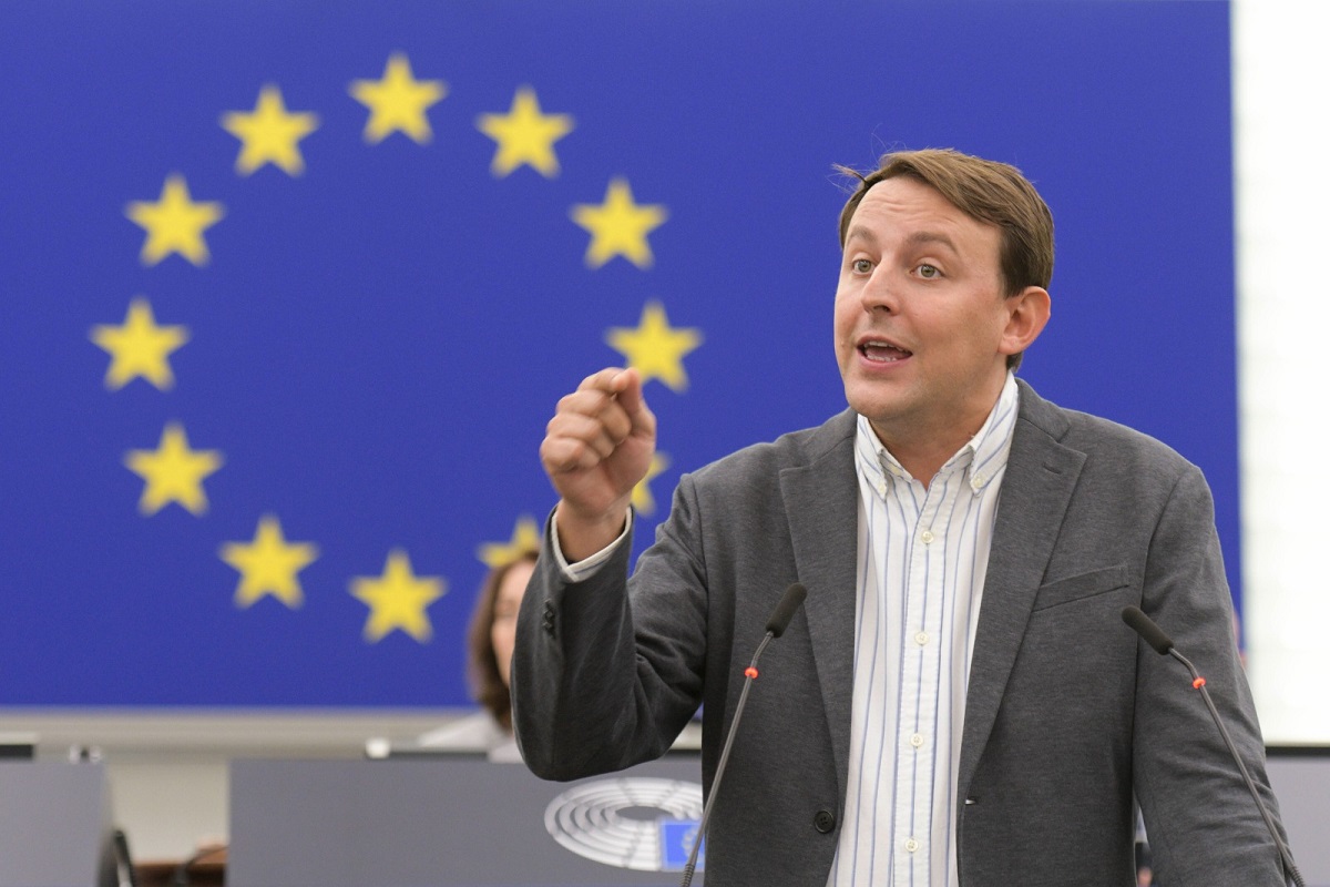 Un pas més cap a l’Europa Social! Per Javi López