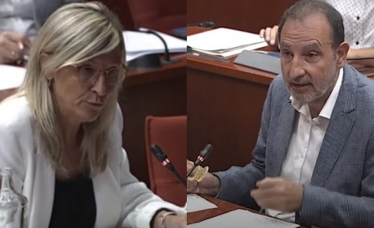“Preocupa que els Mossos estiguin a la palestra pels despropòsits del conseller”. Entrevista a Ramon Espadaler i Judith Alcalà