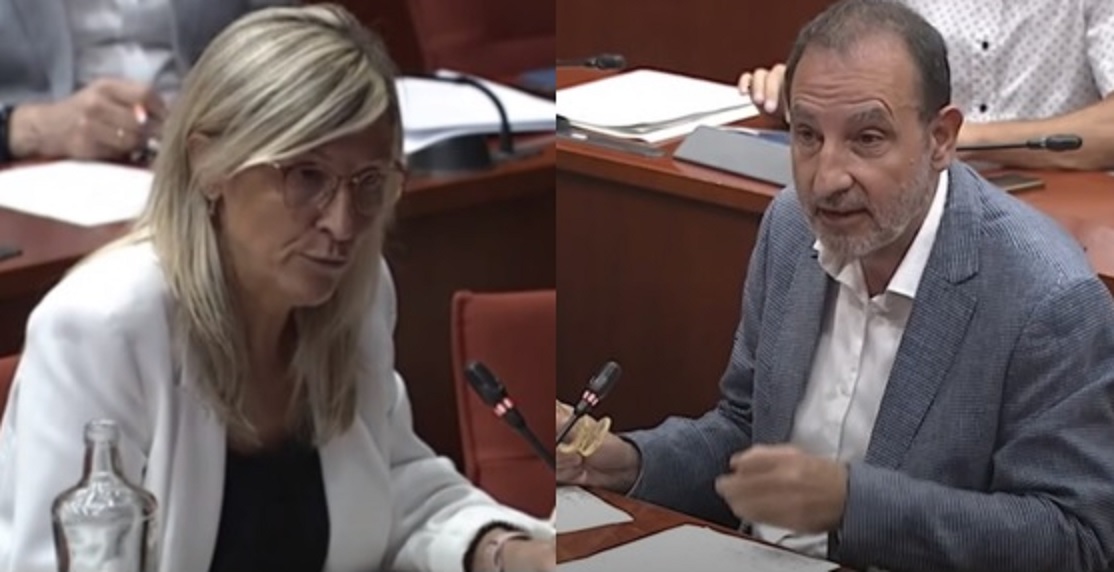 “Preocupa que els Mossos estiguin a la palestra pels despropòsits del conseller”. Entrevista a Ramon Espadaler i Judith Alcalà
