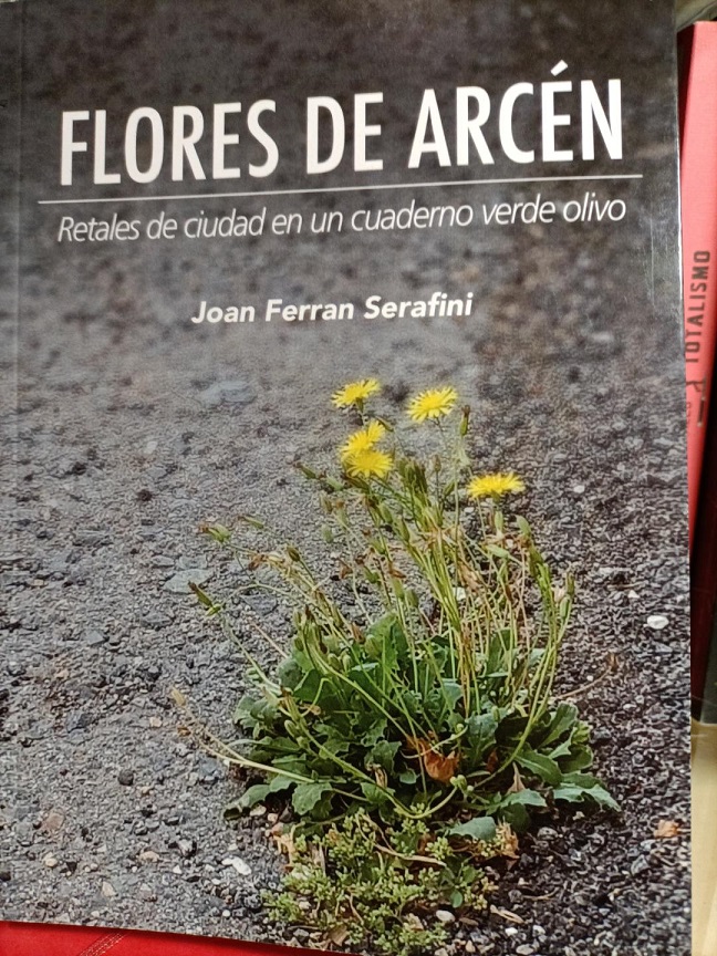 “Flores de arcén”, de Joan Ferran