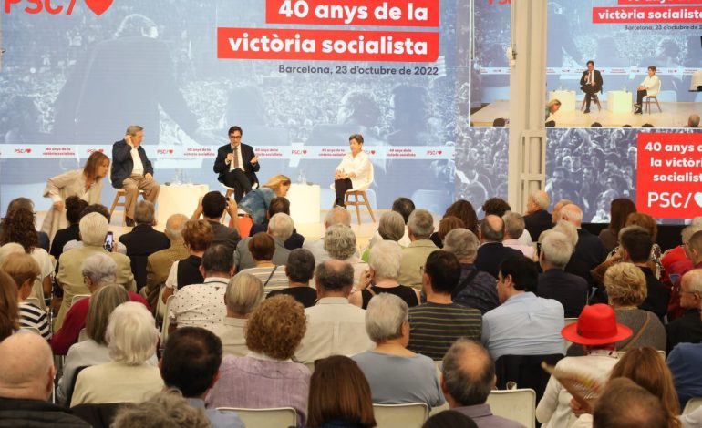 “Fills de la Transició, hereus del 82”. Per Joan Roma