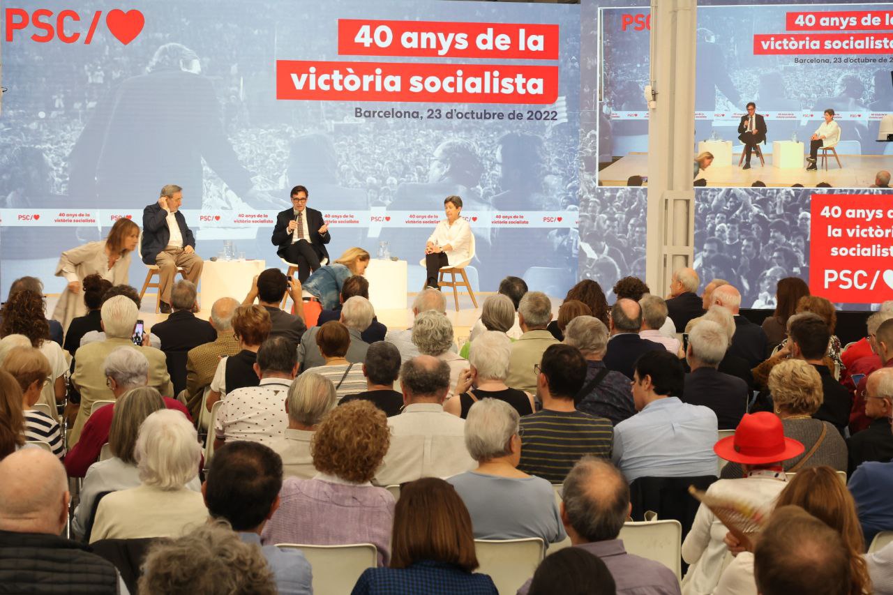 “Fills de la Transició, hereus del 82”. Per Joan Roma