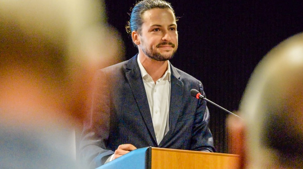 Entrevista a Adrià Lamelas: “Lloret de Mar ha de tenir un Ajuntament fort”