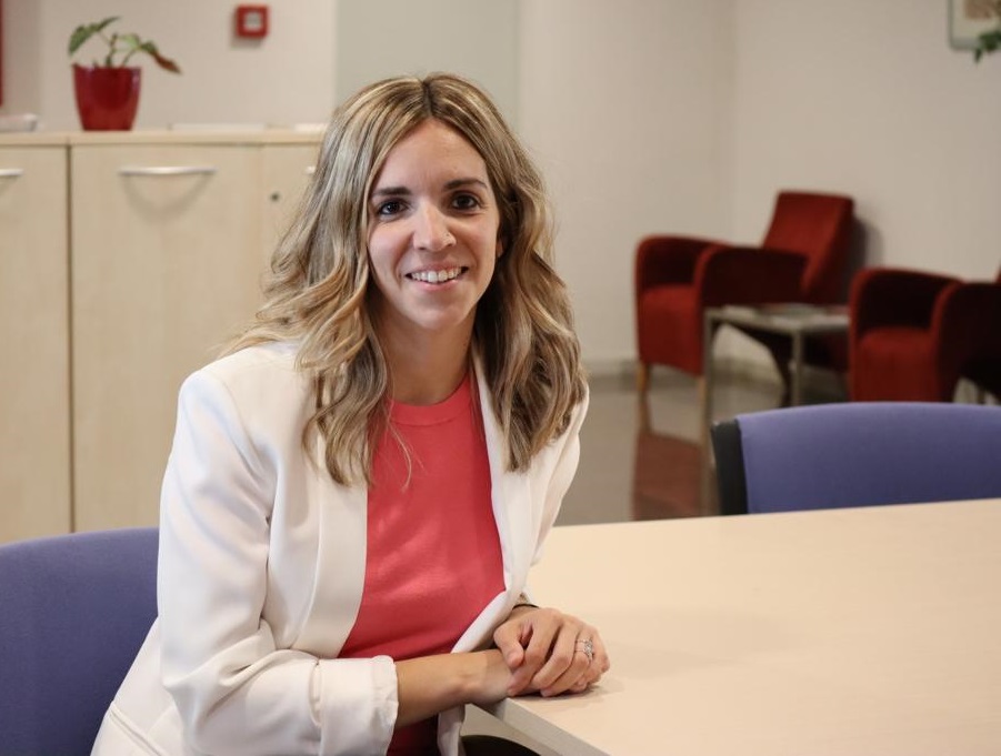 Entrevista a Elia Tortolero: “Cal transformar Sant Joan en perspectiva a 20 anys”