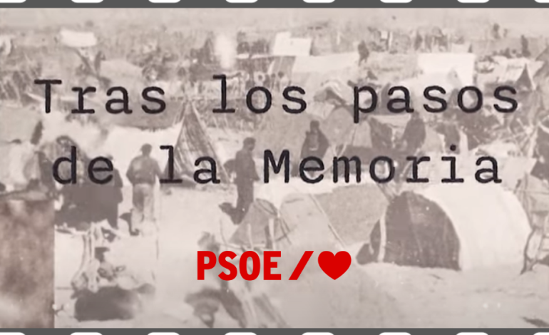 “Tras los pasos de la Memoria”
