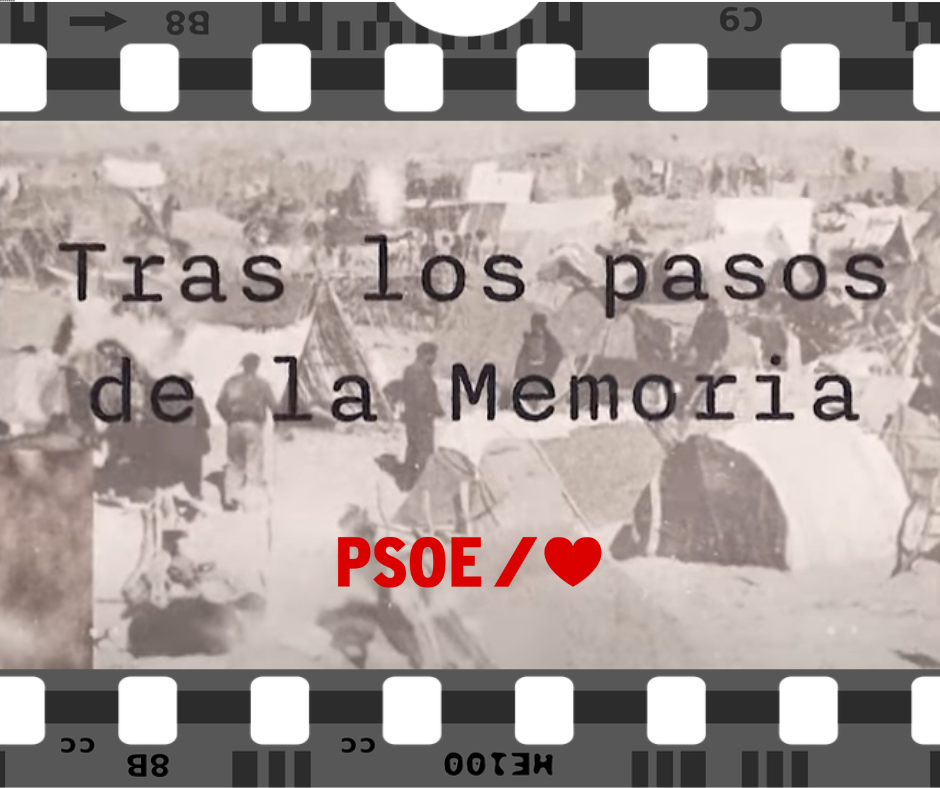 “Tras los pasos de la Memoria”