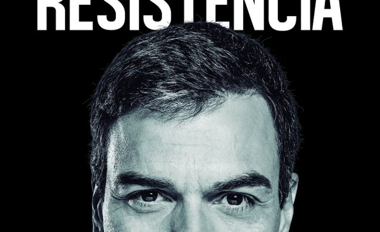 “Manual de resistencia”, de Pedro Sánchez.