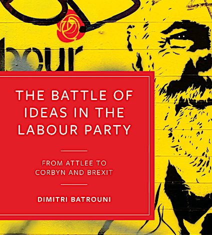 Batalla de ideas en el Partido Laborista – Batrouni, D. (Bristol University Press 2020)