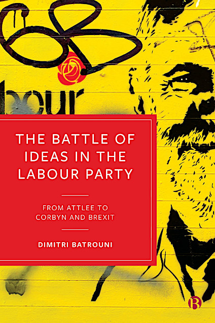 Batalla de ideas en el Partido Laborista – Batrouni, D. (Bristol University Press 2020)