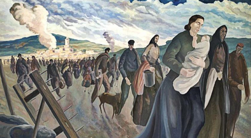 Nuestra democracia es su memoria – Calvo, C. (El País, 08-05-2020)