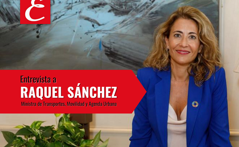 Entrevista a Raquel Sánchez: “Con esta ley la vivienda digna será el quinto pilar del Estado del Bienestar”.
