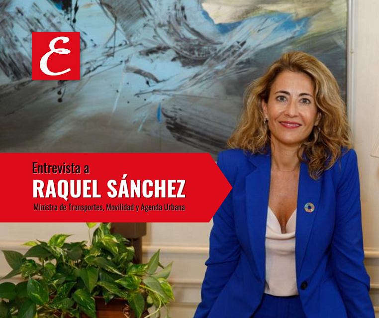 Entrevista a Raquel Sánchez: “Con esta ley la vivienda digna será el quinto pilar del Estado del Bienestar”.