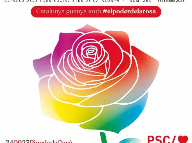 Endavant! especial Festa de la Rosa 2023.