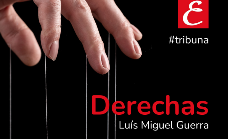 “Derechas”. Luís Miguel Guerra.