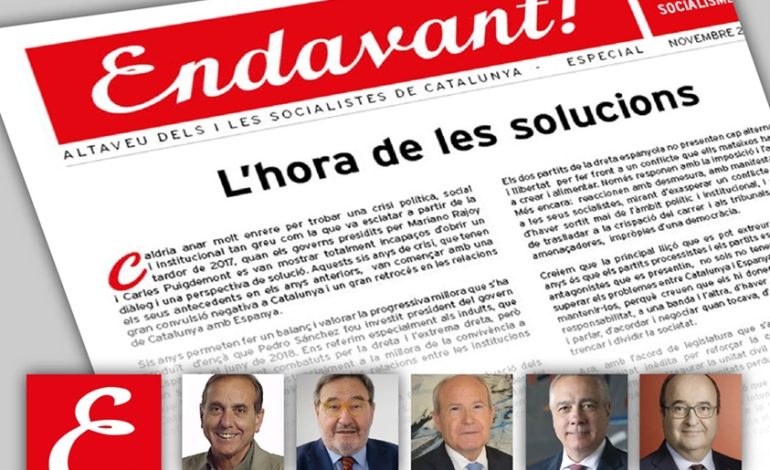 L’hora de les solucions