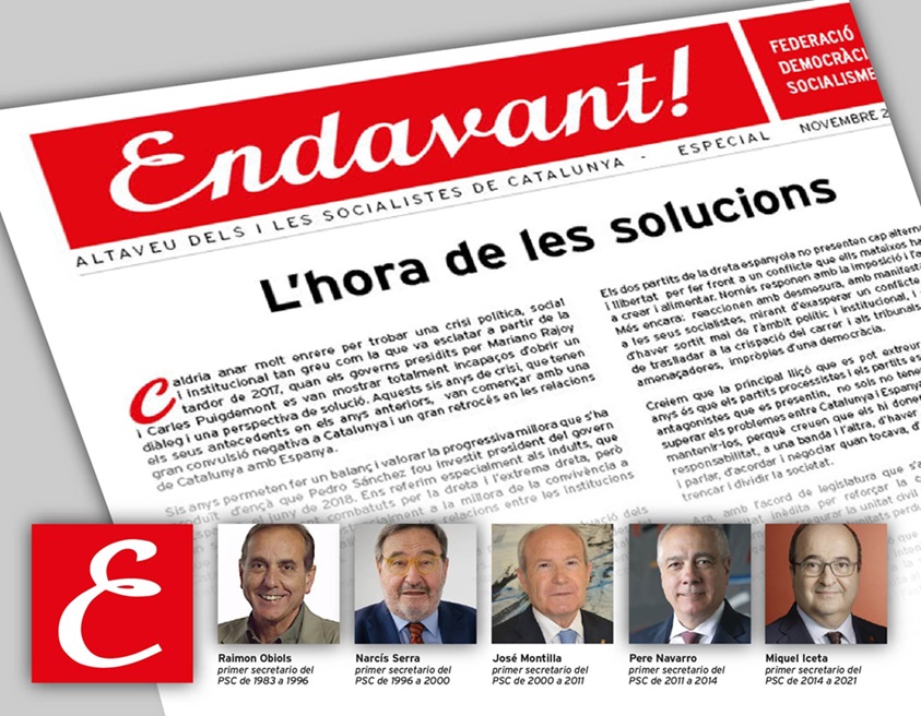 L’hora de les solucions