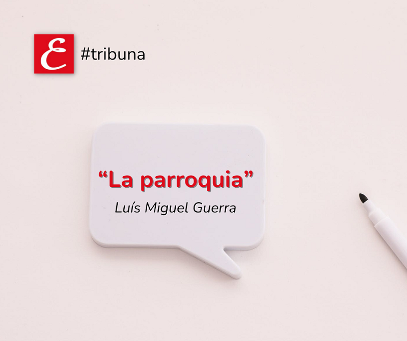 “La parroquia”. Luís Miguel Guerra.