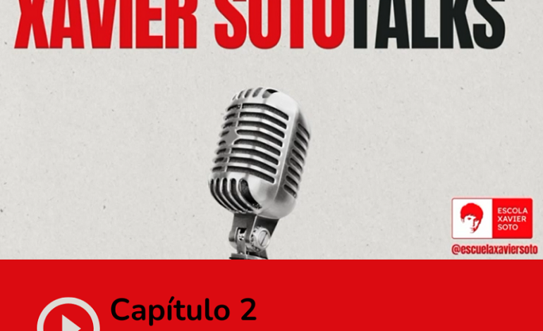 XAVIER SOTO TALKS: “#2 Pensiones, con Mercè Perea”.