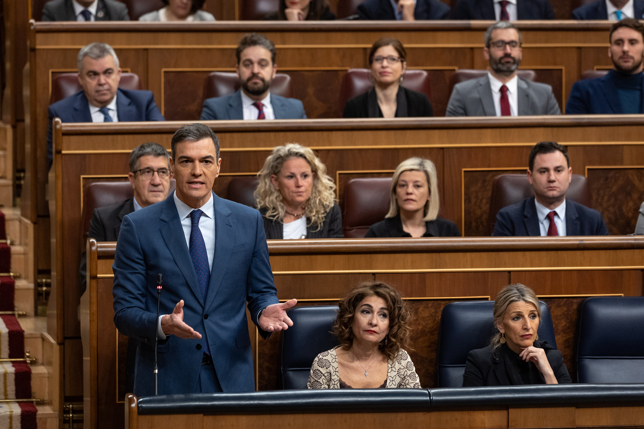 Congreso de los Diputados