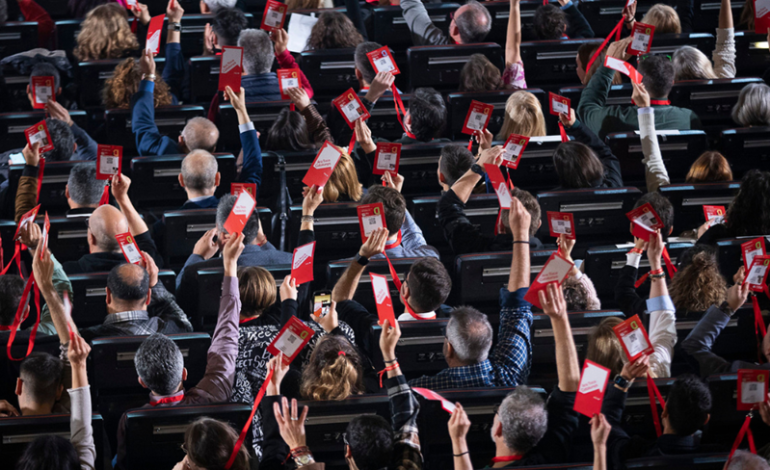 Resolució: "Ara Toca Catalunya"