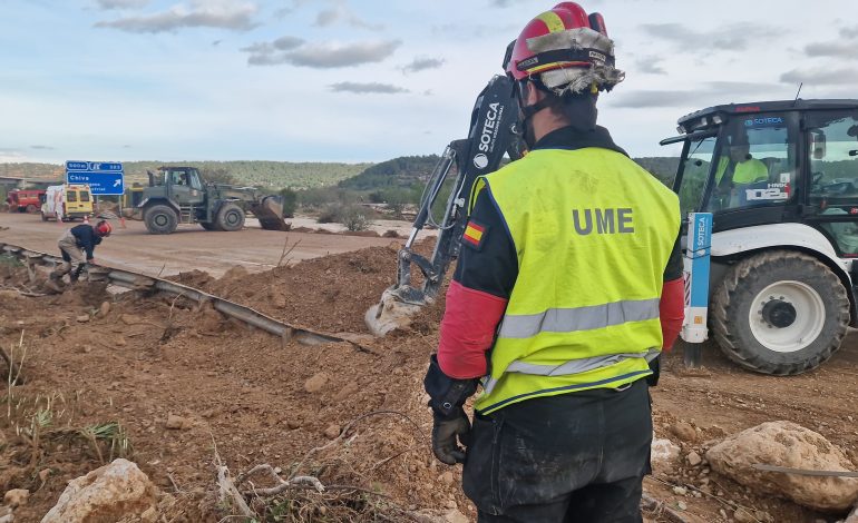 Doncs sí l'Exèrcit també salva vides