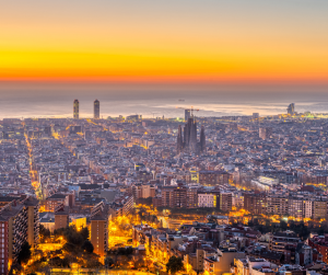 Barcelona ha tornat