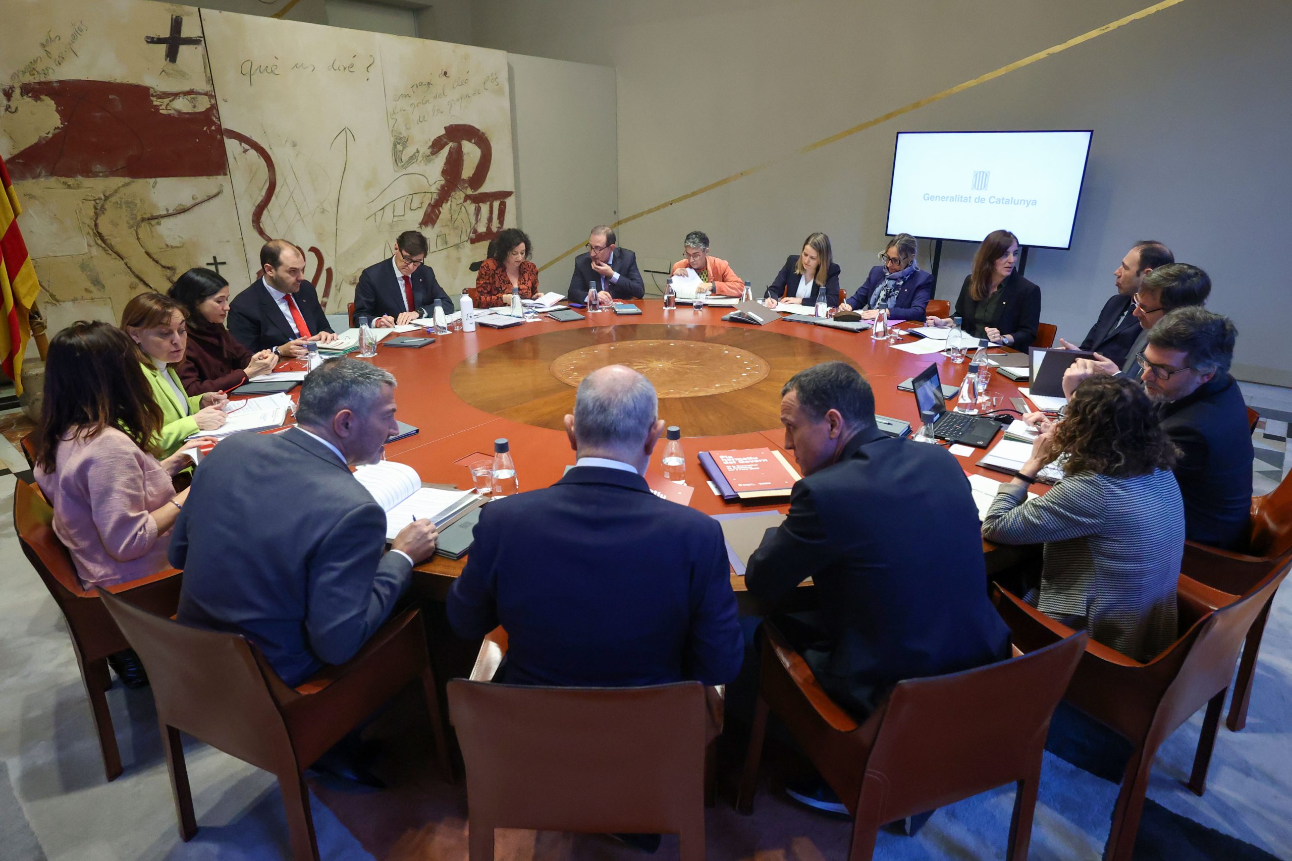 Govern Illa bons auguris per a la cultura