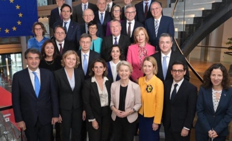 Els reptes de la nova Comissió Europea davant un món en transició