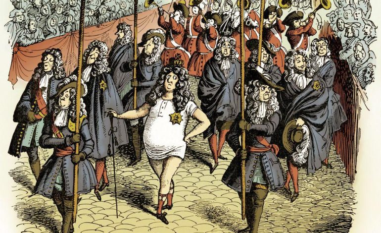 El traje nuevo del emperador