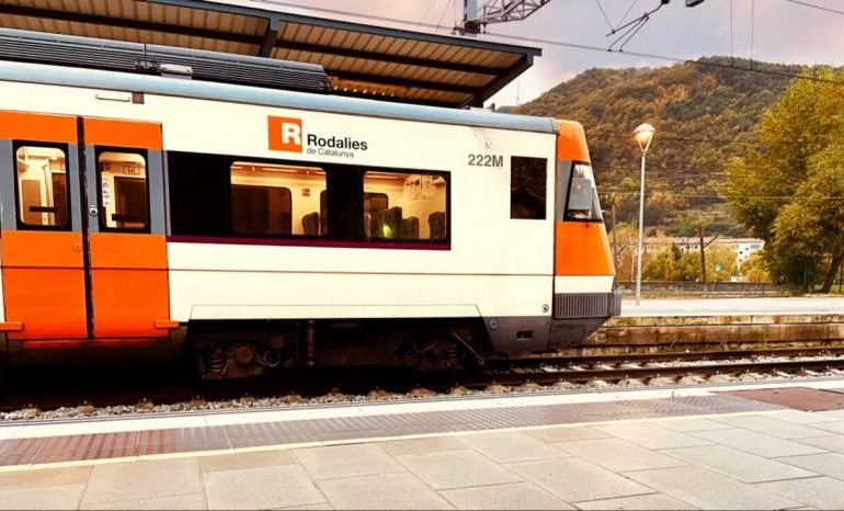 Posem fil a l'agulla... del tren de Rodalies