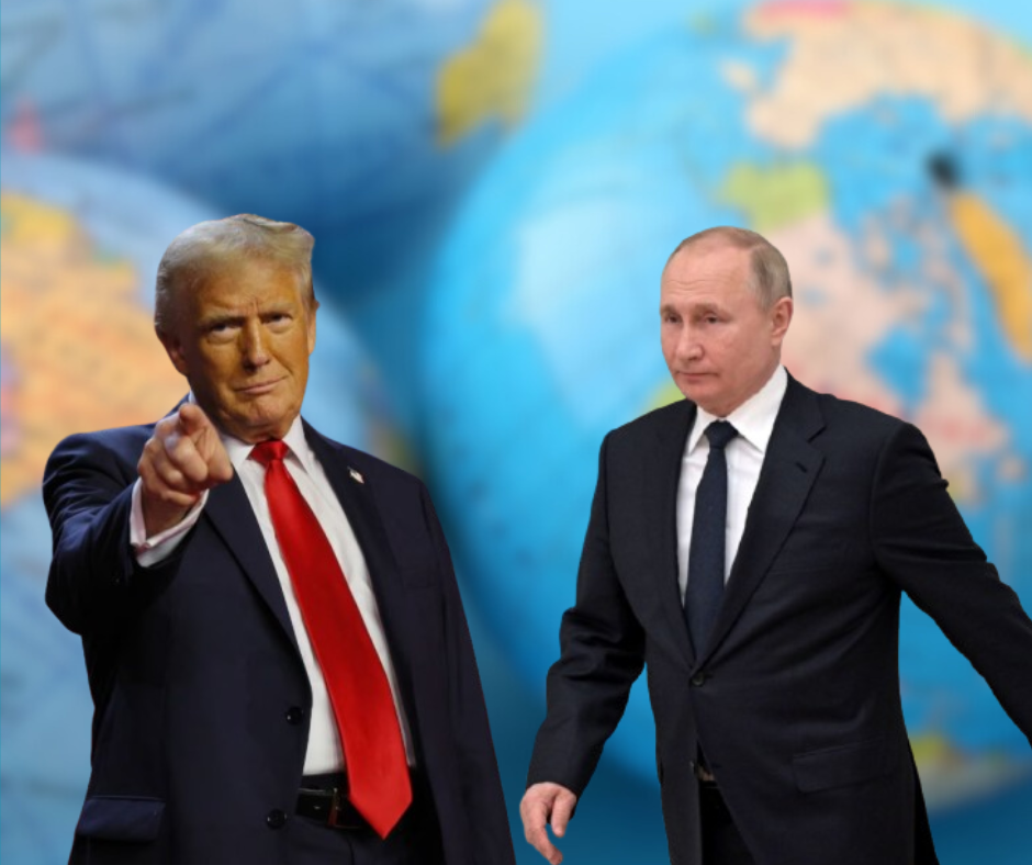 El mundo patas arriba