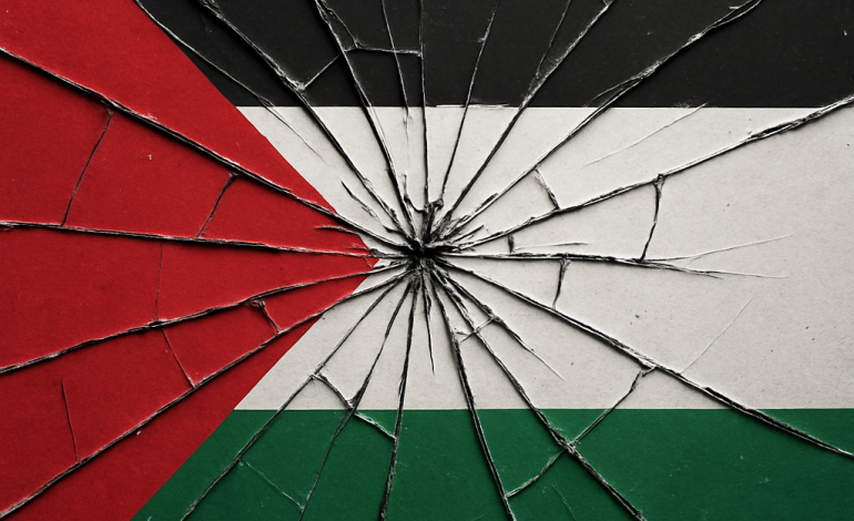 Palestina el espejo roto de nuestra humanidad