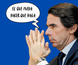 El que pueda hacer que haga