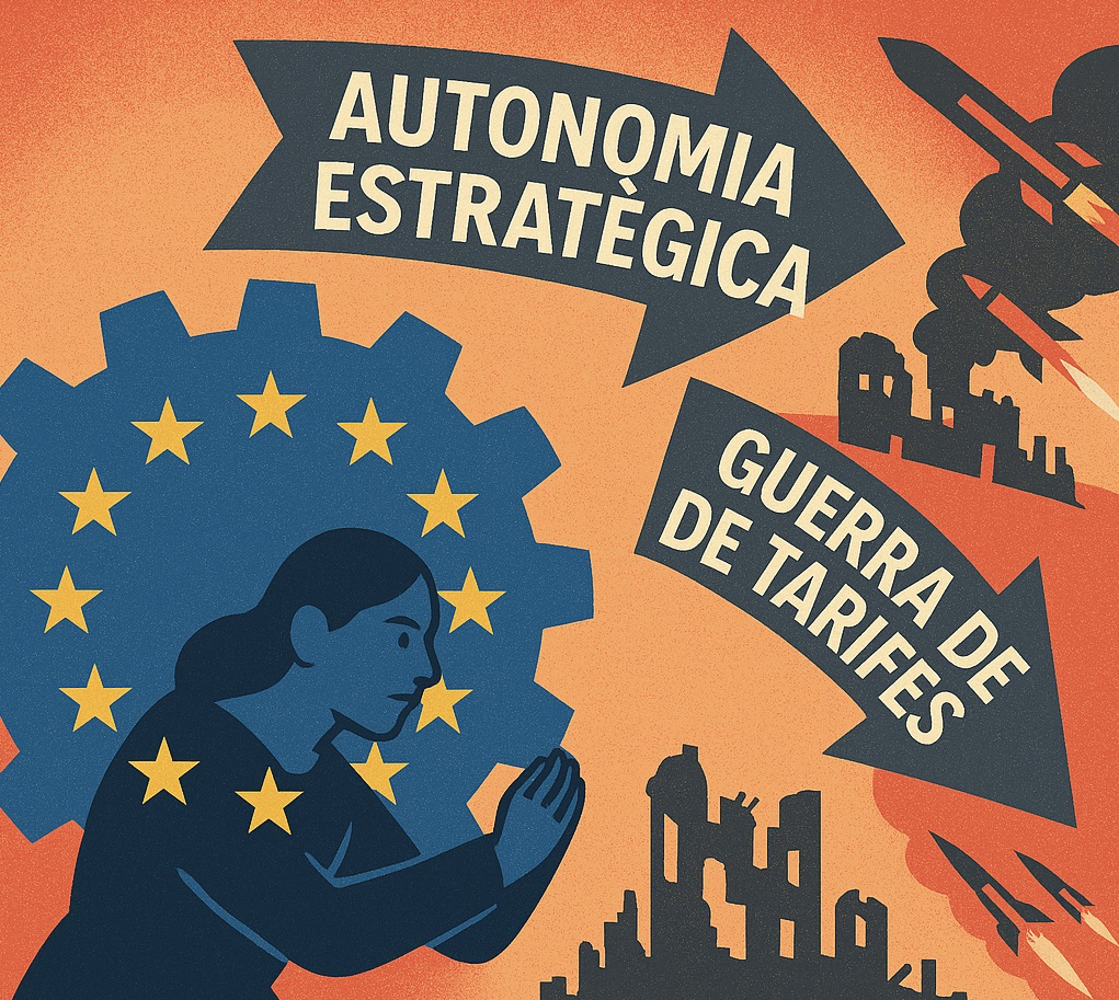 Europa davant el repte de la seva autonomia estratègica