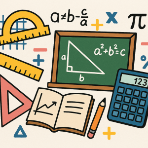 Què passa amb les matemàtiques?