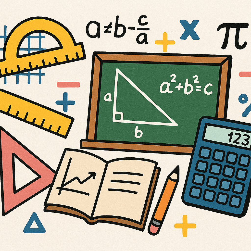 Què passa amb les matemàtiques?