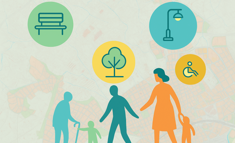 Vilanova i la Geltrú i el Pla de Barris