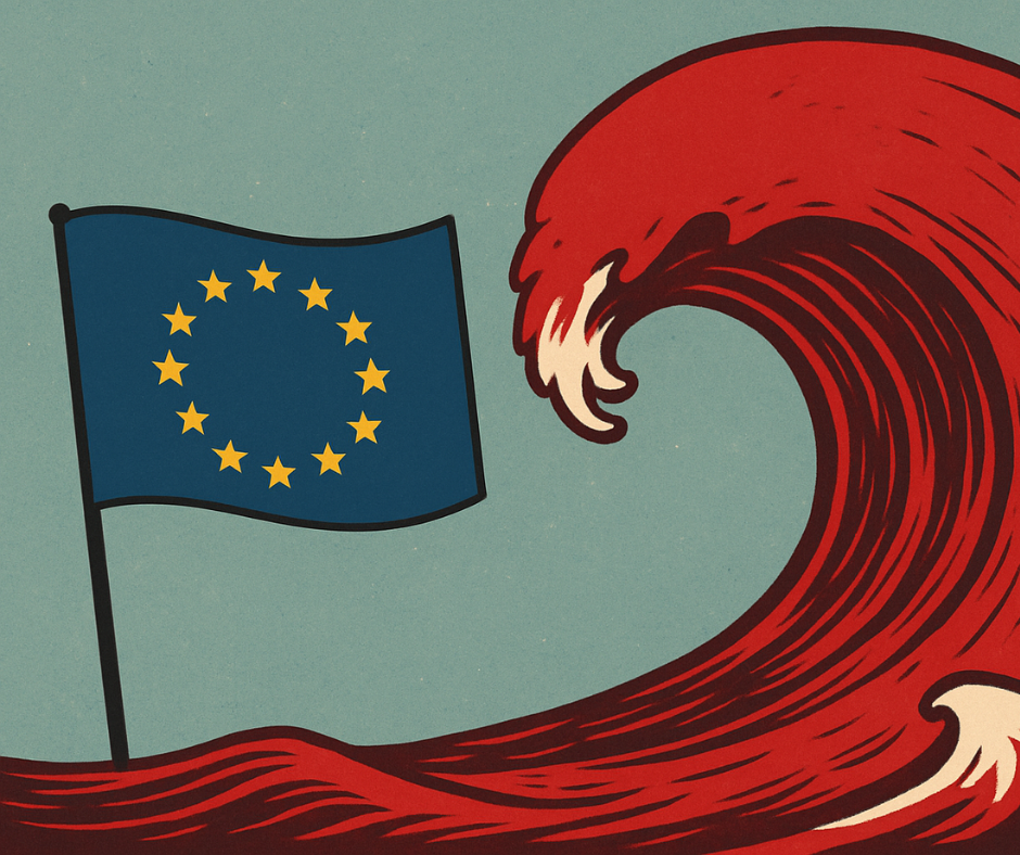 Europa davant l'onada reaccionària
