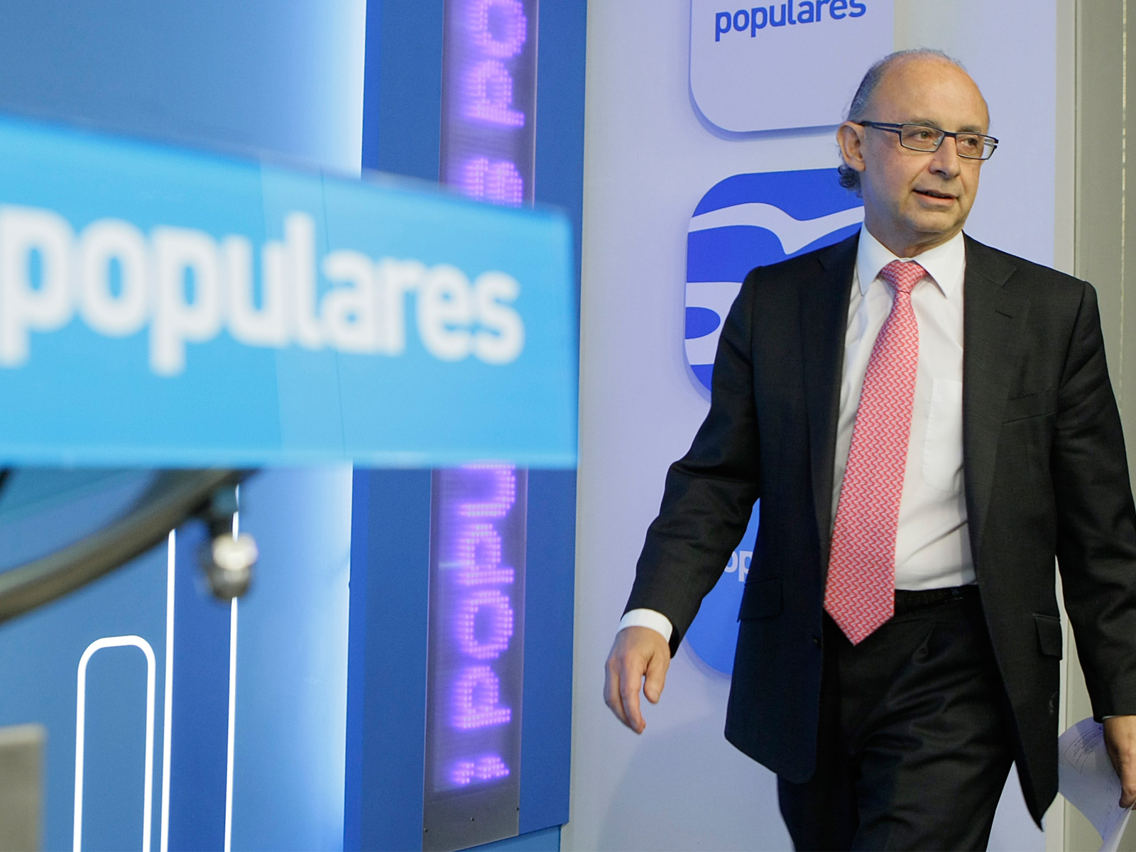 De mafia, currículum y apagones