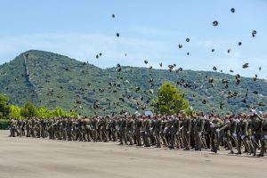 Presència normalitzada de l'Exèrcit a Catalunya