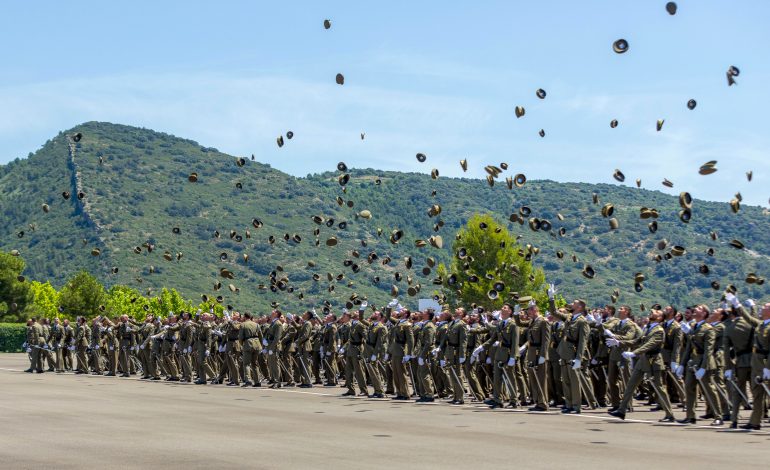 Presència normalitzada de l'Exèrcit a Catalunya