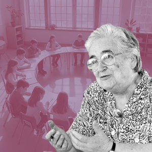 Marta Mata gràcies per tot