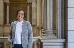 Entrevista amb Raquel Gil, regidora de l'Ajuntament de Barcelona. "La cronista".