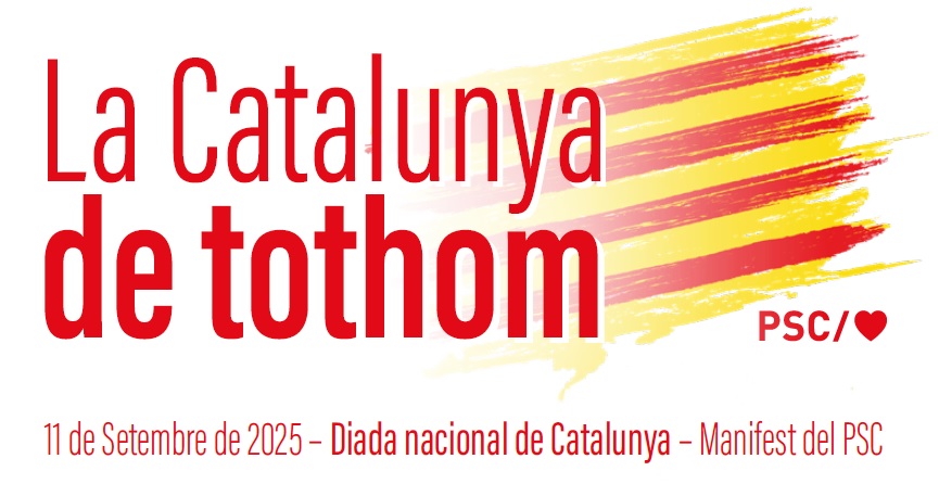 La Catalunya de tothom