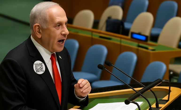 El genocidi a Gaza: un advertiment global